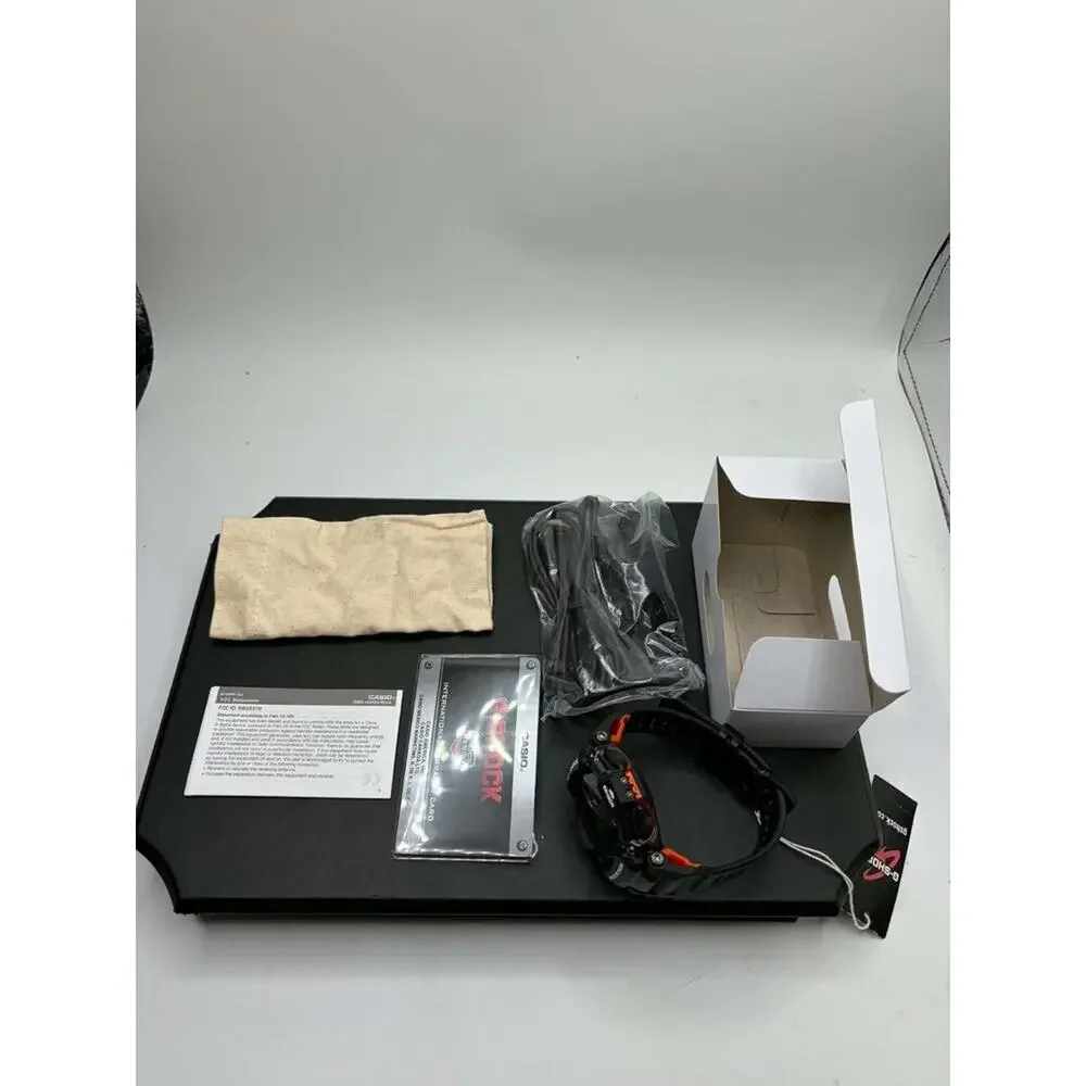 G-Shock Casio GBDH2000-1A Watch SPB-EB 369867